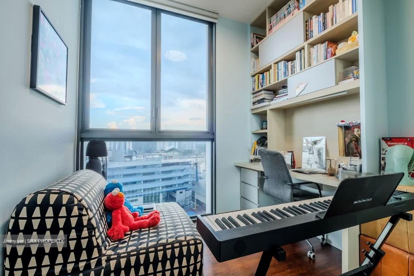 The Panorama (D20), Condominium #549568081